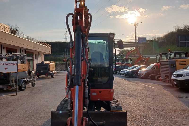 OmecoHub - Immagine KUBOTA U36-4
